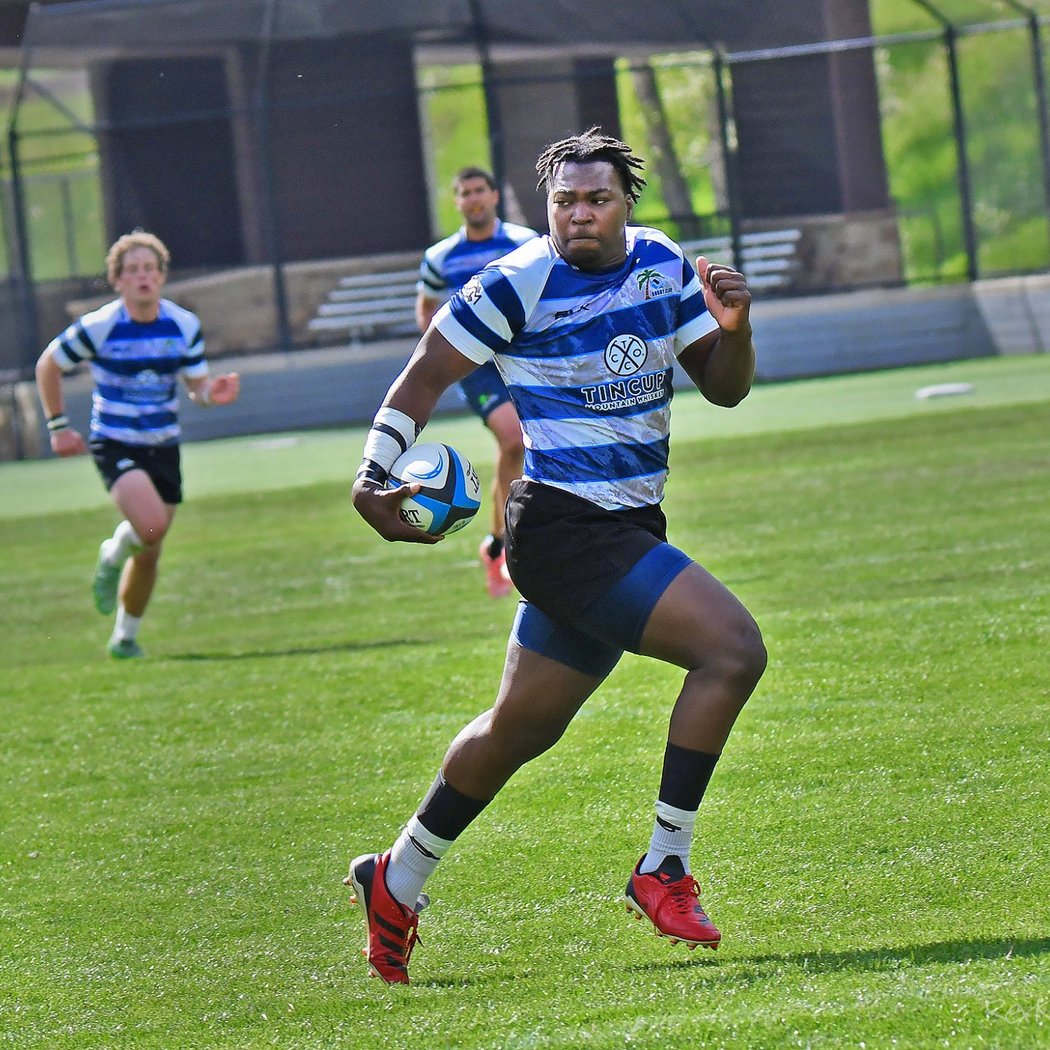 Denver 7s Rugby Tournament 1